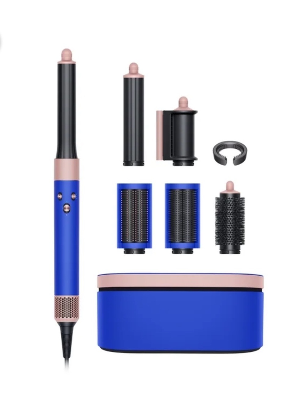 Dyson Airwrap Multistyle Complete Long | Blue/Blush Color